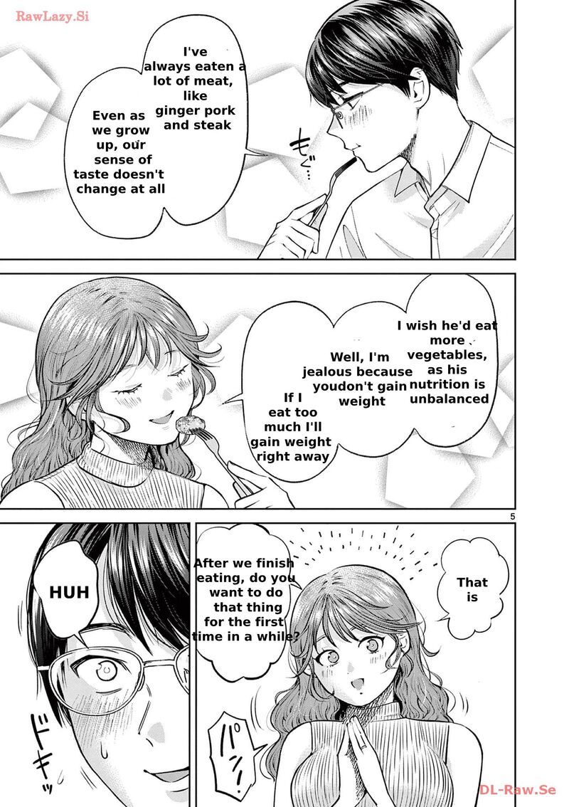 Imada Nakunatte Inai Hito Chapter 1 Page 9