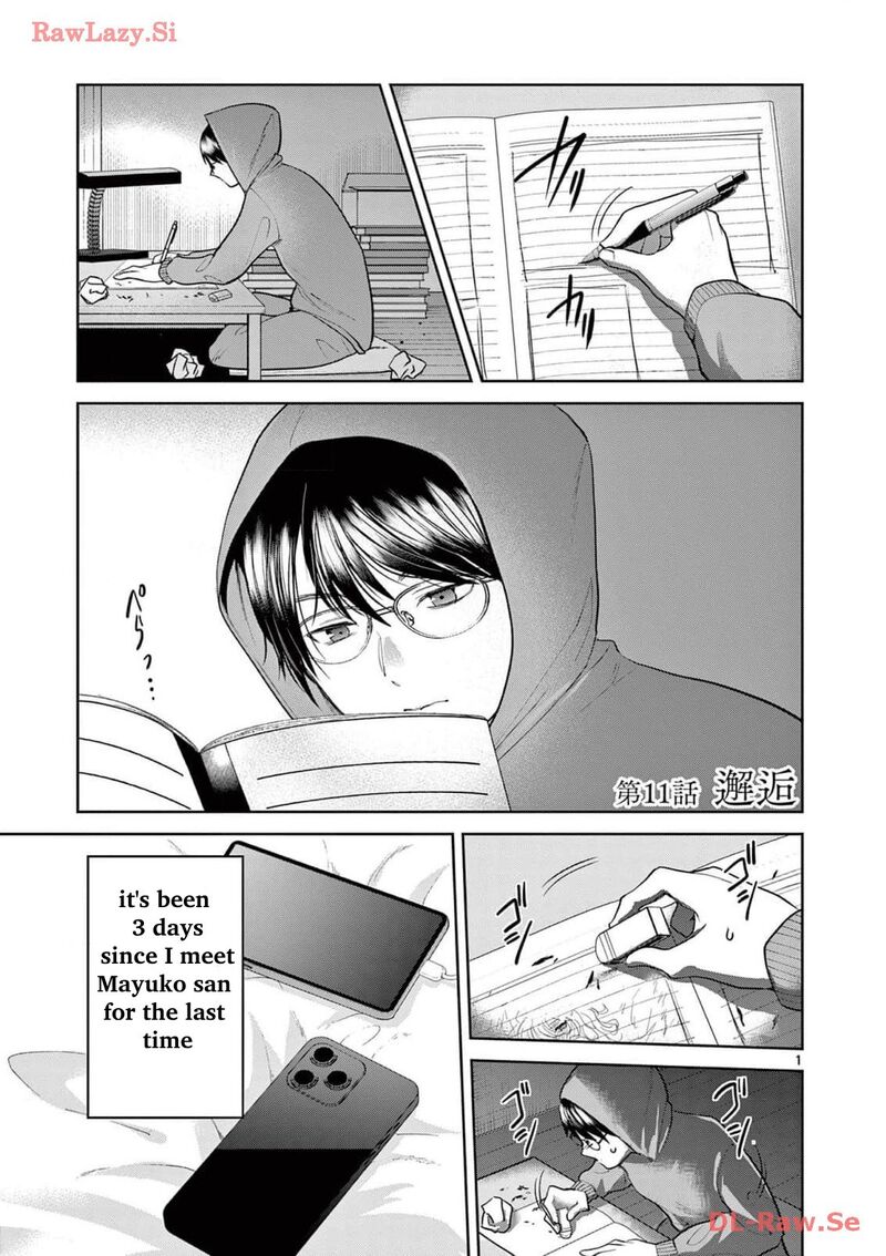 Imada Nakunatte Inai Hito Chapter 11 Page 1