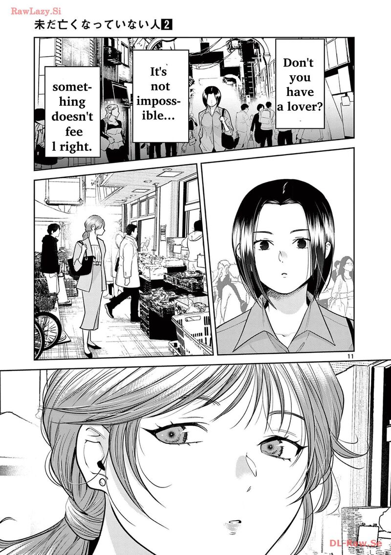 Imada Nakunatte Inai Hito Chapter 11 Page 11