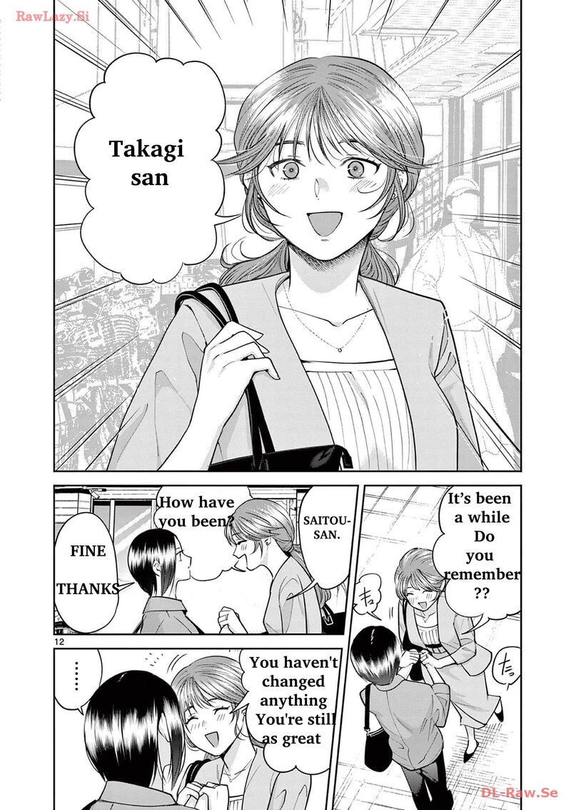 Imada Nakunatte Inai Hito Chapter 11 Page 12