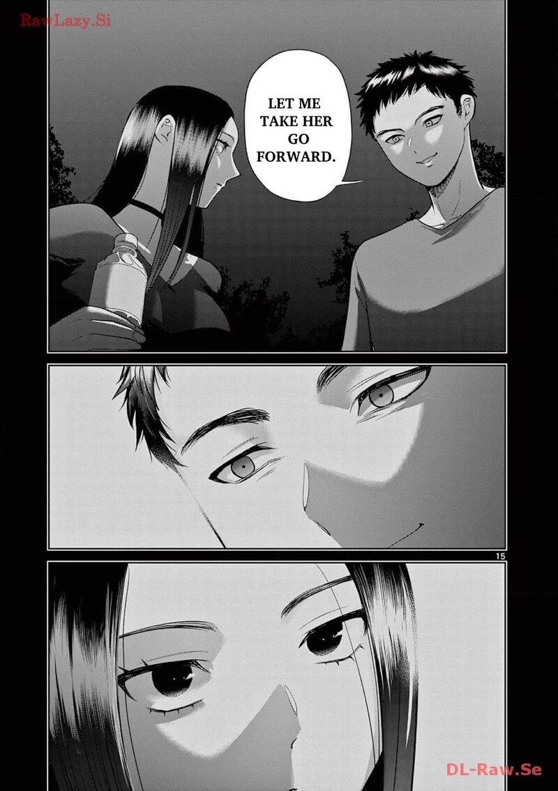 Imada Nakunatte Inai Hito Chapter 11 Page 15