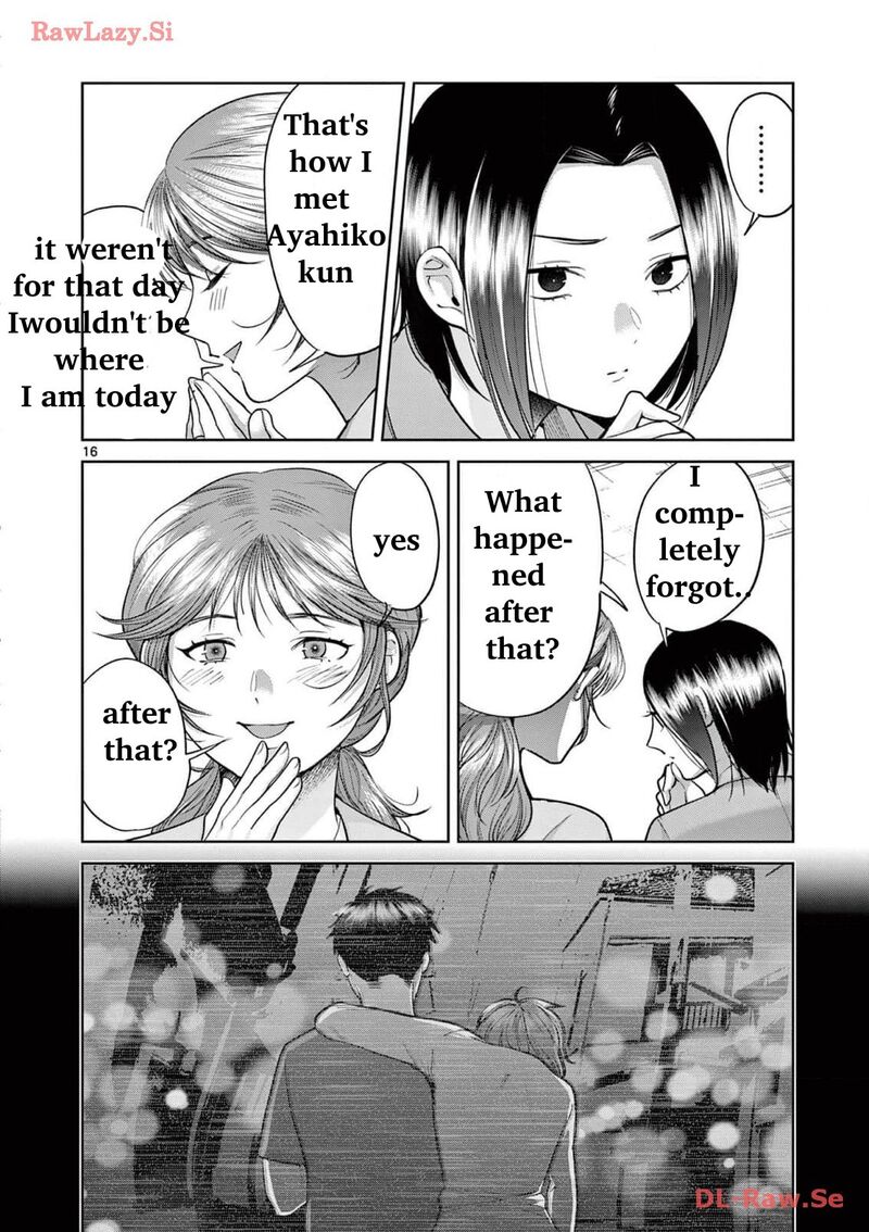 Imada Nakunatte Inai Hito Chapter 11 Page 16