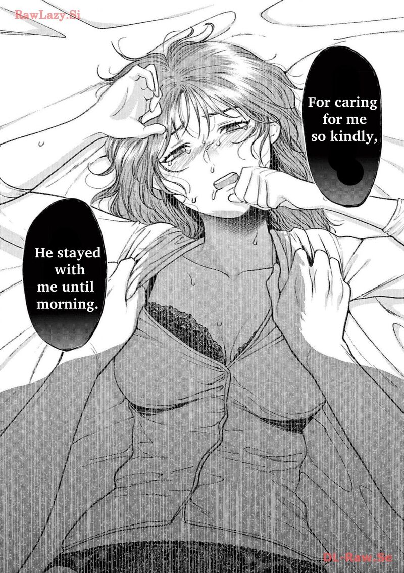 Imada Nakunatte Inai Hito Chapter 11 Page 17