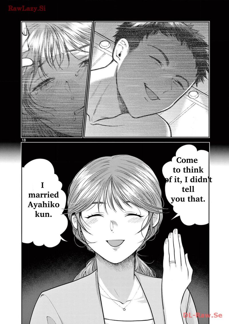 Imada Nakunatte Inai Hito Chapter 11 Page 18