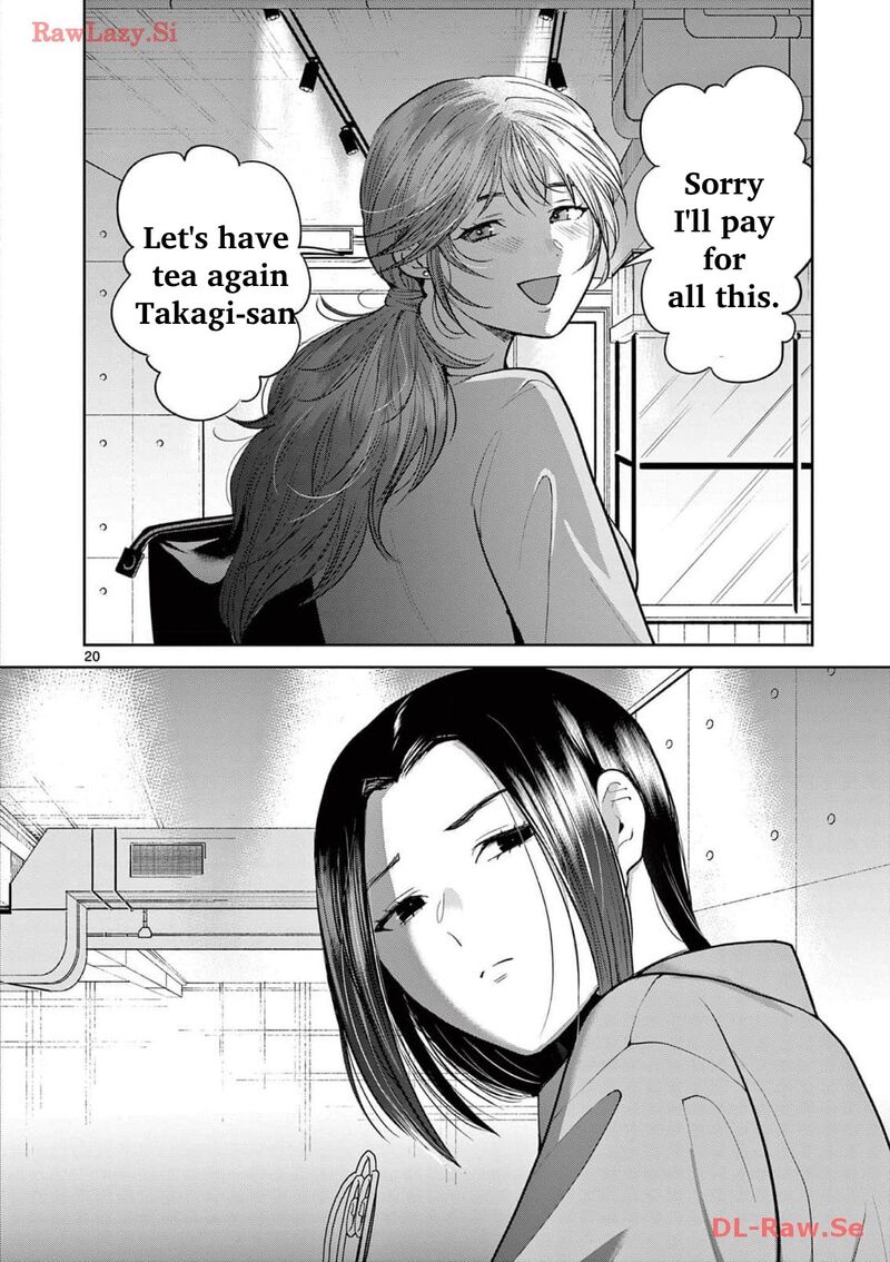 Imada Nakunatte Inai Hito Chapter 11 Page 20