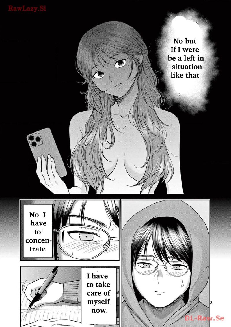 Imada Nakunatte Inai Hito Chapter 11 Page 3