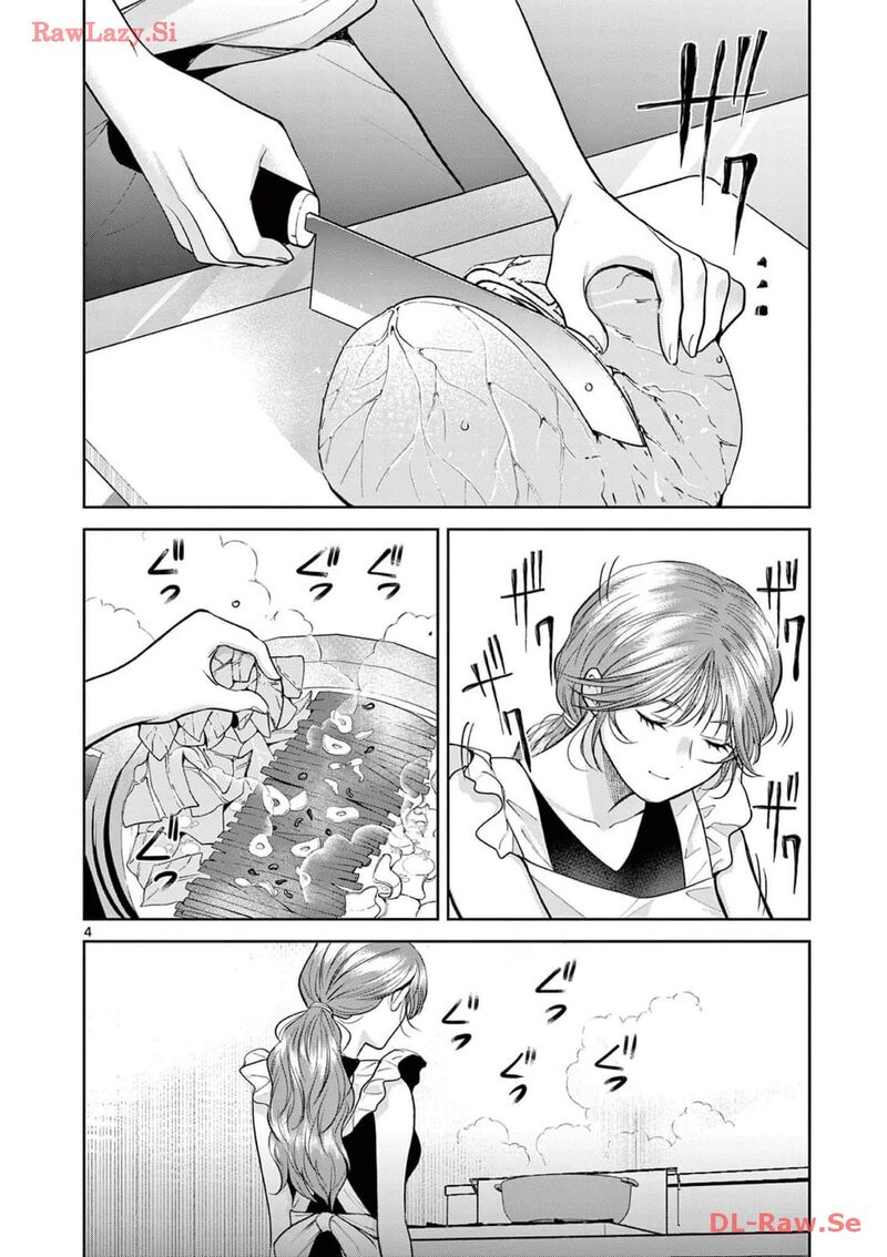 Imada Nakunatte Inai Hito Chapter 11 Page 4