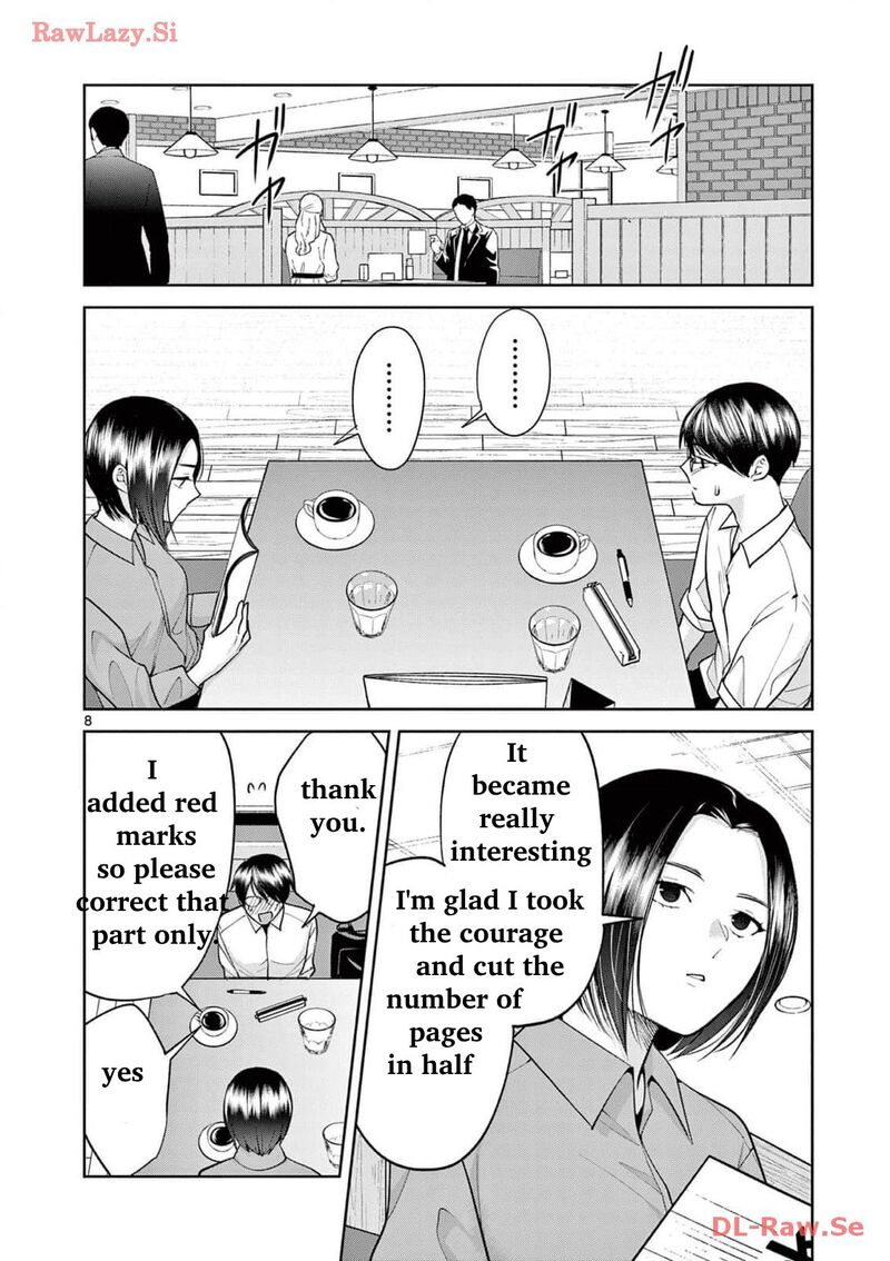 Imada Nakunatte Inai Hito Chapter 11 Page 8