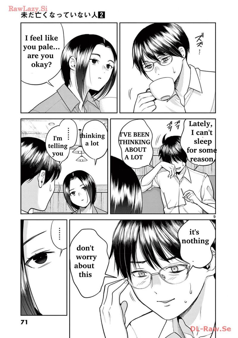 Imada Nakunatte Inai Hito Chapter 11 Page 9