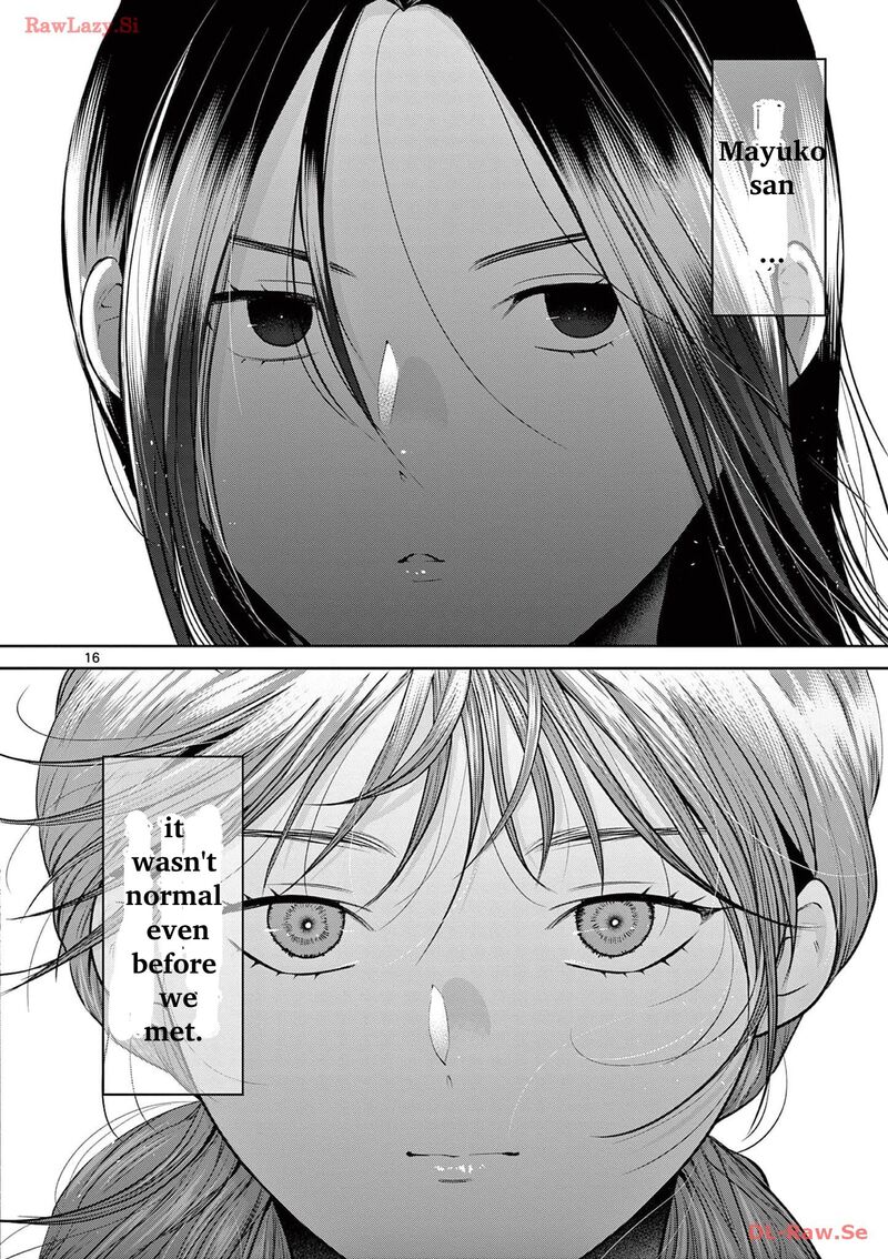 Imada Nakunatte Inai Hito Chapter 12 Page 15