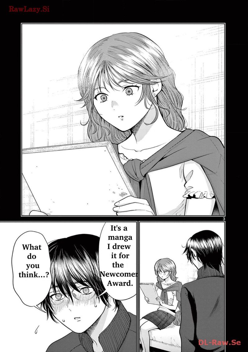 Imada Nakunatte Inai Hito Chapter 12 Page 2
