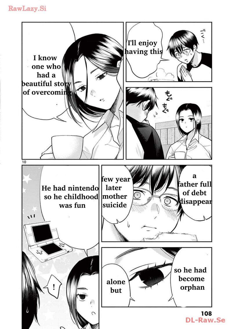 Imada Nakunatte Inai Hito Chapter 13 Page 10