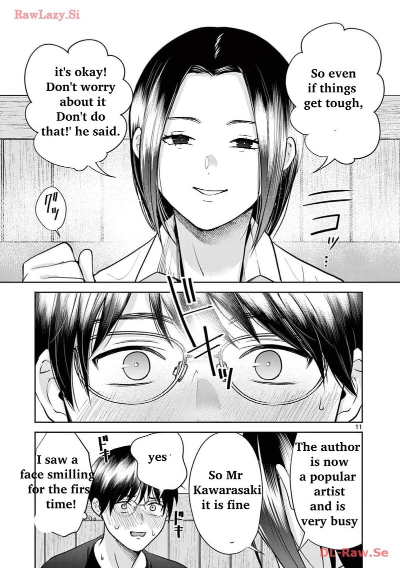 Imada Nakunatte Inai Hito Chapter 13 Page 11