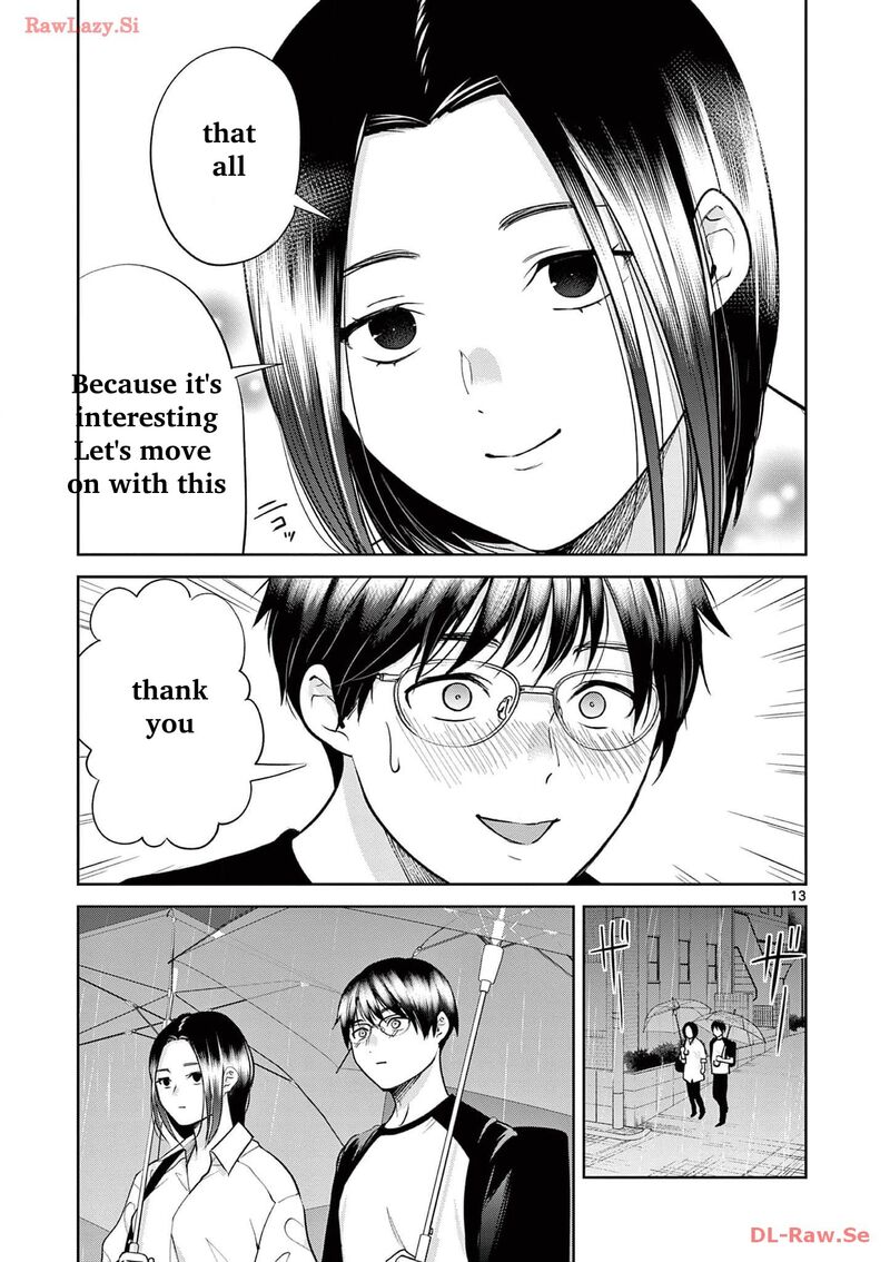 Imada Nakunatte Inai Hito Chapter 13 Page 13