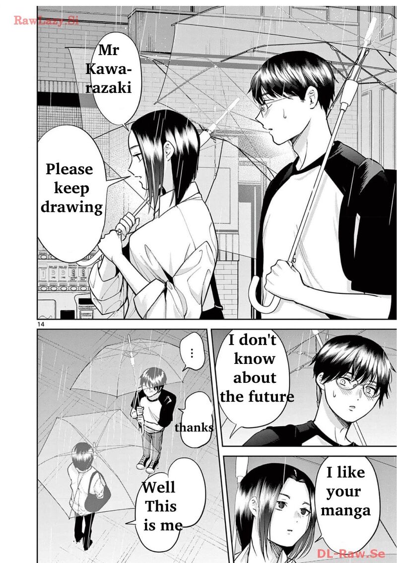 Imada Nakunatte Inai Hito Chapter 13 Page 14