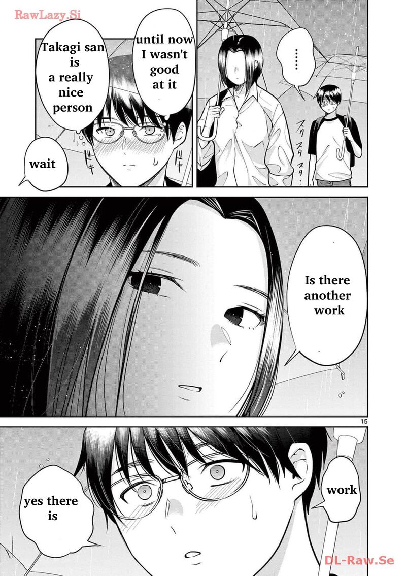 Imada Nakunatte Inai Hito Chapter 13 Page 15