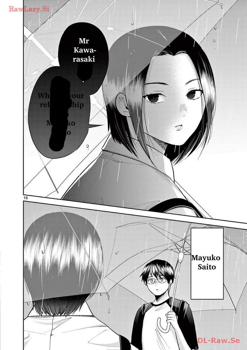 Imada Nakunatte Inai Hito Chapter 13 Page 16