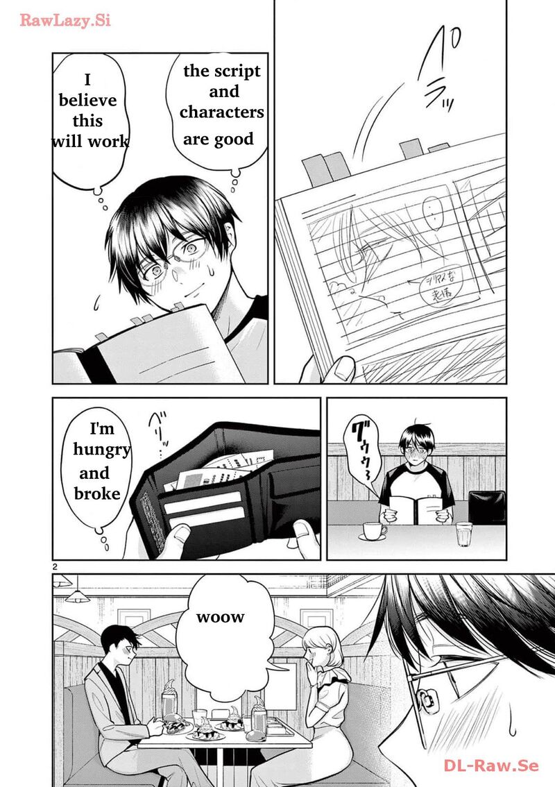Imada Nakunatte Inai Hito Chapter 13 Page 2