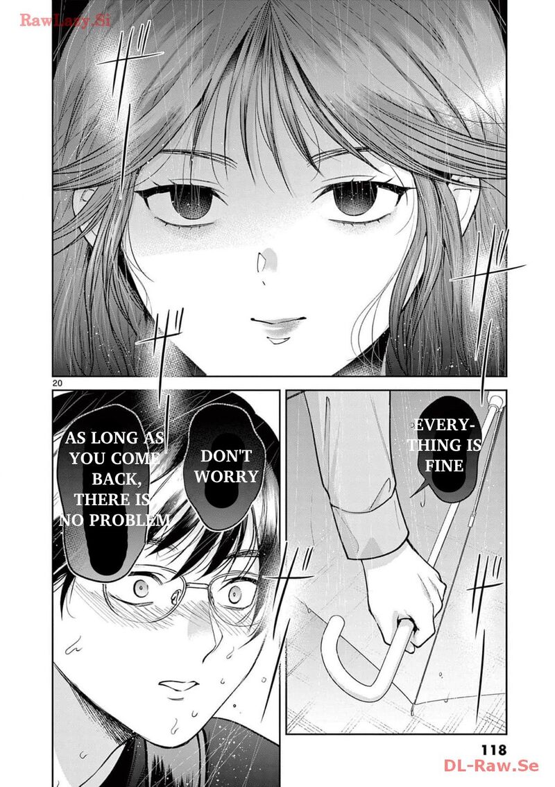 Imada Nakunatte Inai Hito Chapter 13 Page 20