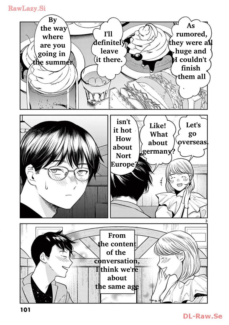 Imada Nakunatte Inai Hito Chapter 13 Page 3