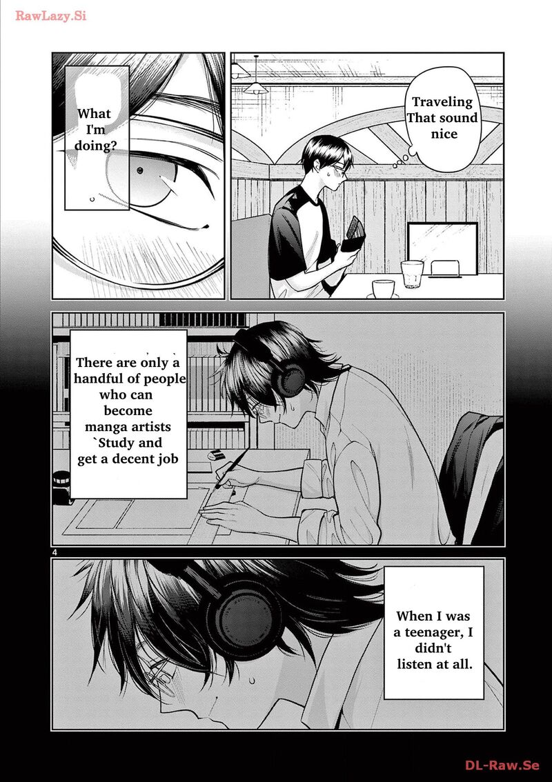 Imada Nakunatte Inai Hito Chapter 13 Page 4