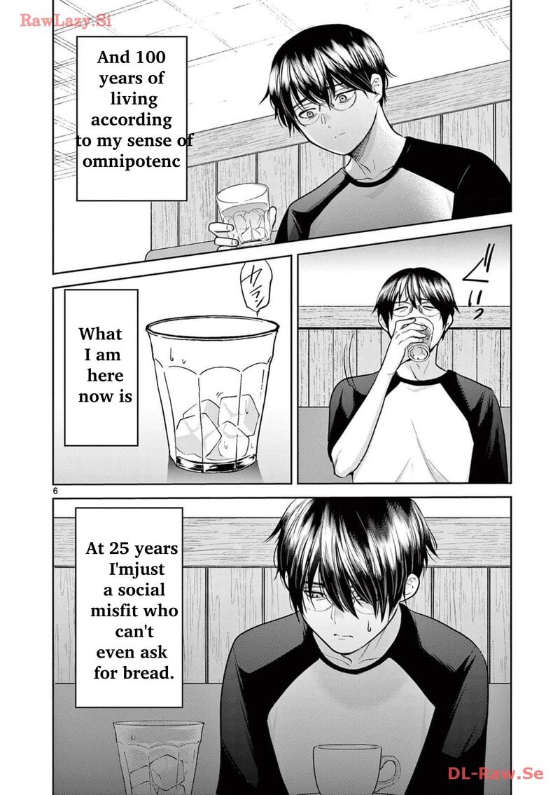 Imada Nakunatte Inai Hito Chapter 13 Page 6