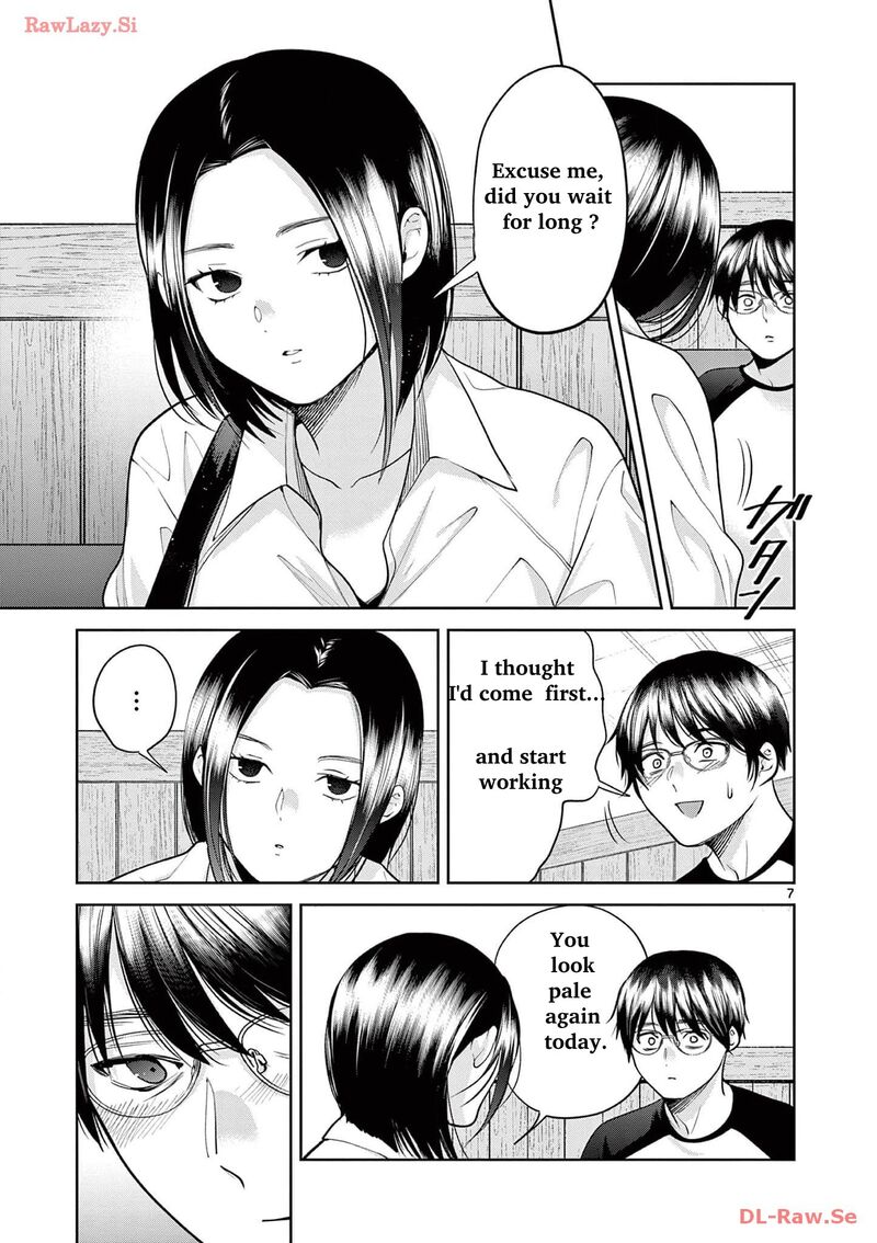 Imada Nakunatte Inai Hito Chapter 13 Page 7