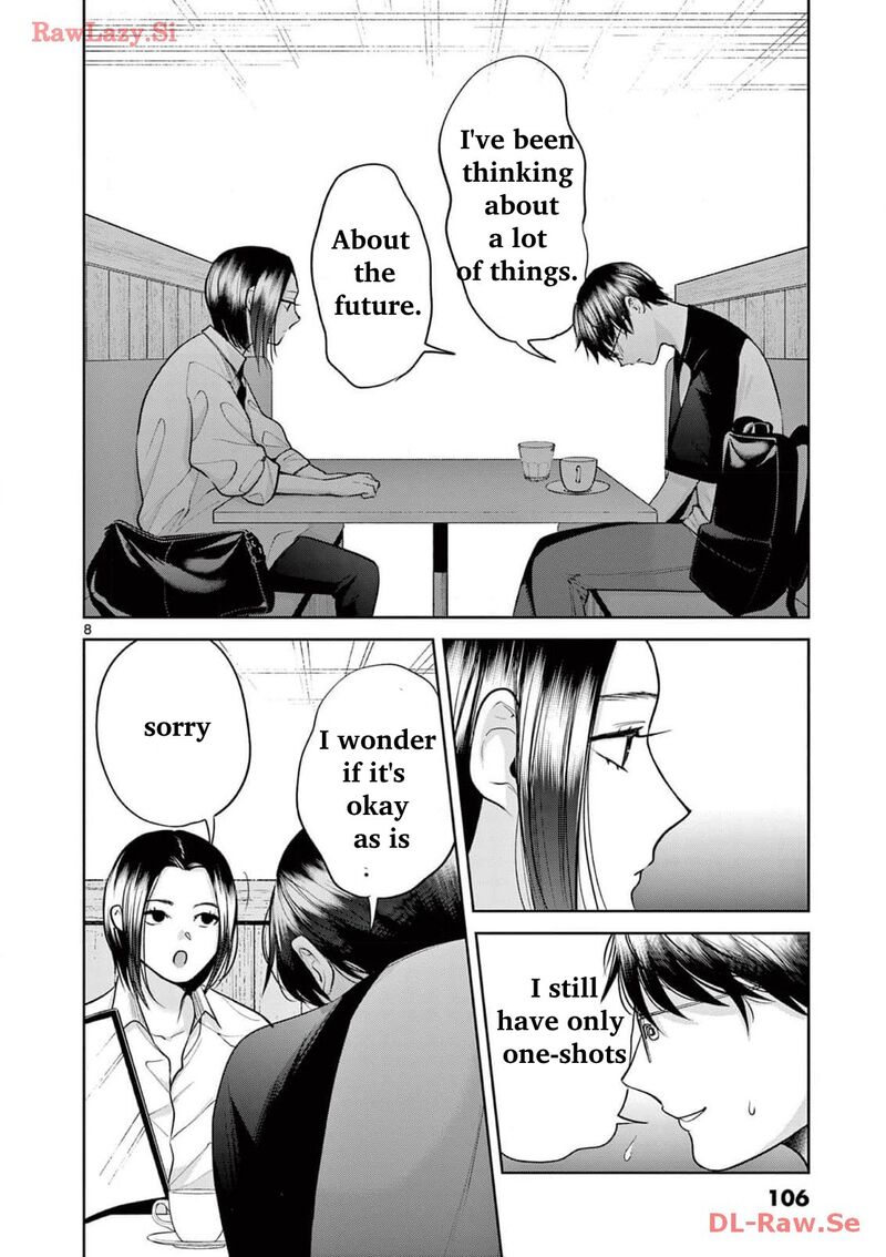 Imada Nakunatte Inai Hito Chapter 13 Page 8
