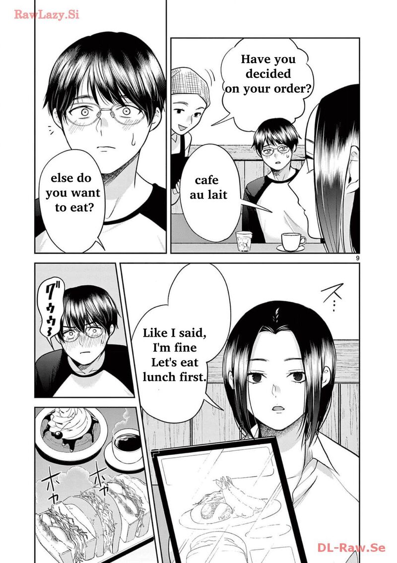 Imada Nakunatte Inai Hito Chapter 13 Page 9