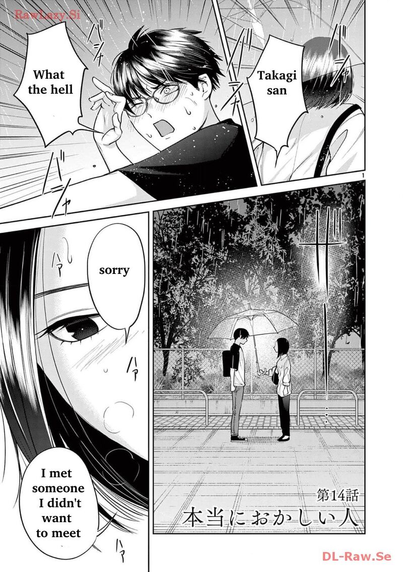 Imada Nakunatte Inai Hito Chapter 14 Page 1