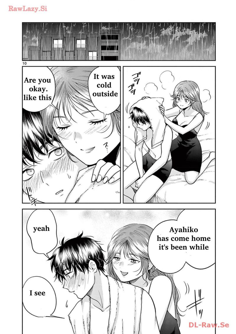Imada Nakunatte Inai Hito Chapter 14 Page 10