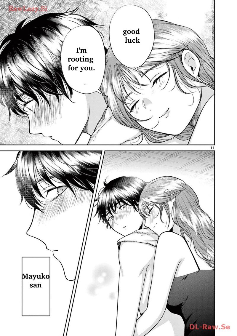Imada Nakunatte Inai Hito Chapter 14 Page 11