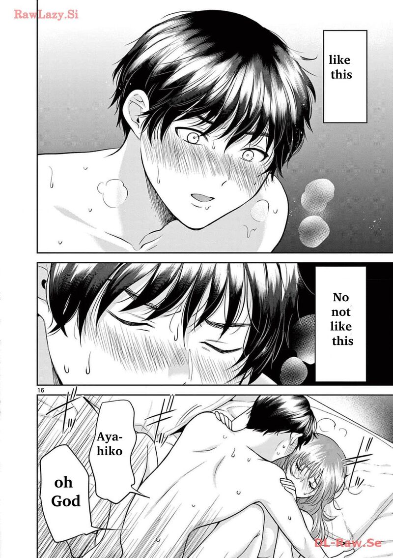 Imada Nakunatte Inai Hito Chapter 14 Page 16