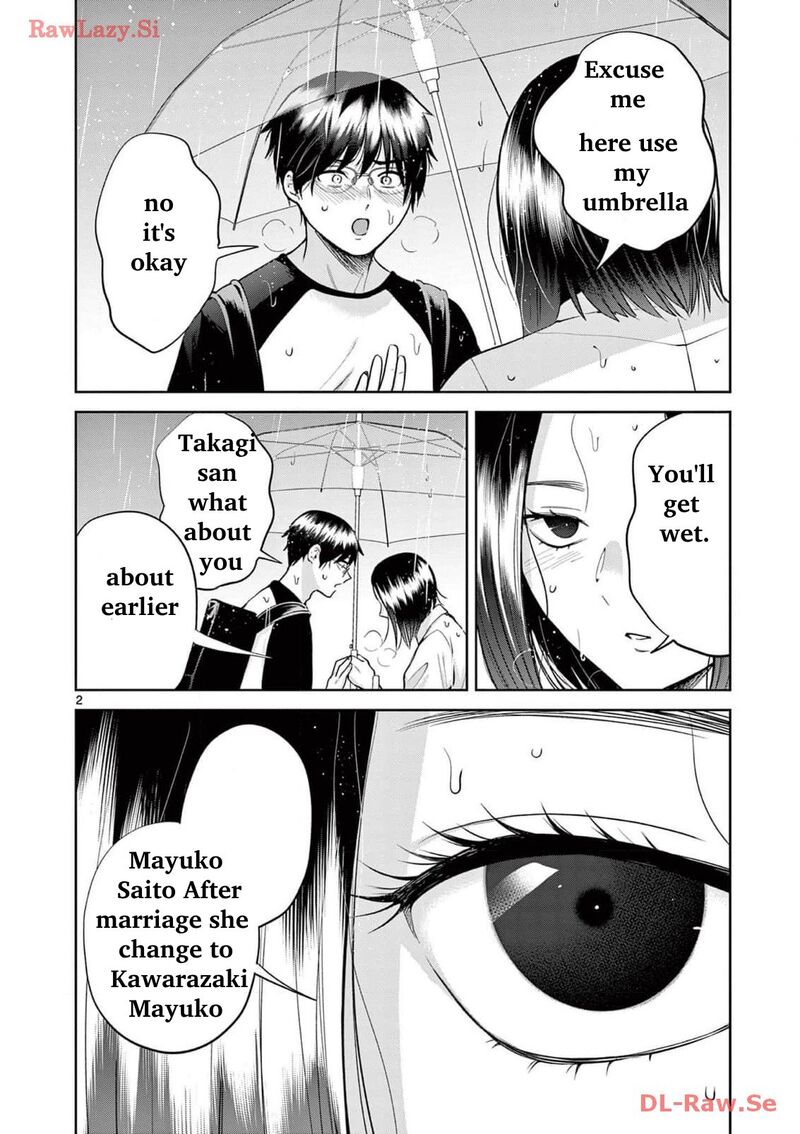 Imada Nakunatte Inai Hito Chapter 14 Page 2
