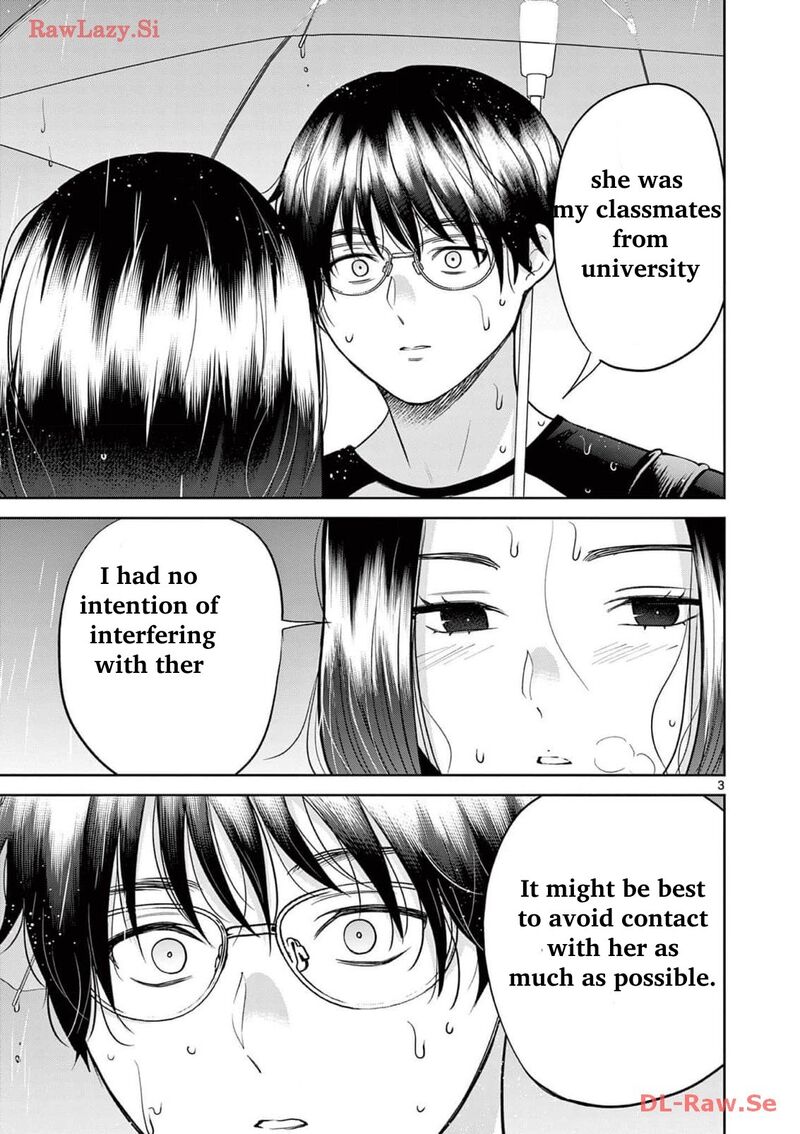 Imada Nakunatte Inai Hito Chapter 14 Page 3