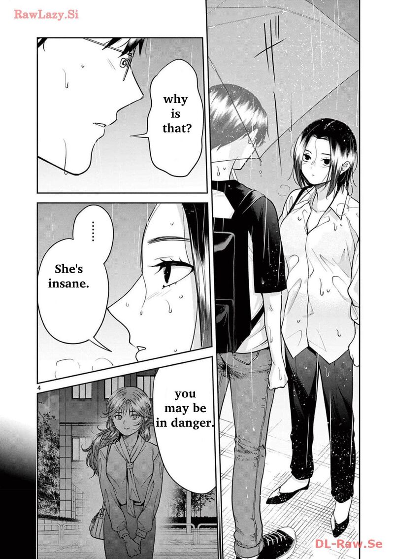 Imada Nakunatte Inai Hito Chapter 14 Page 4