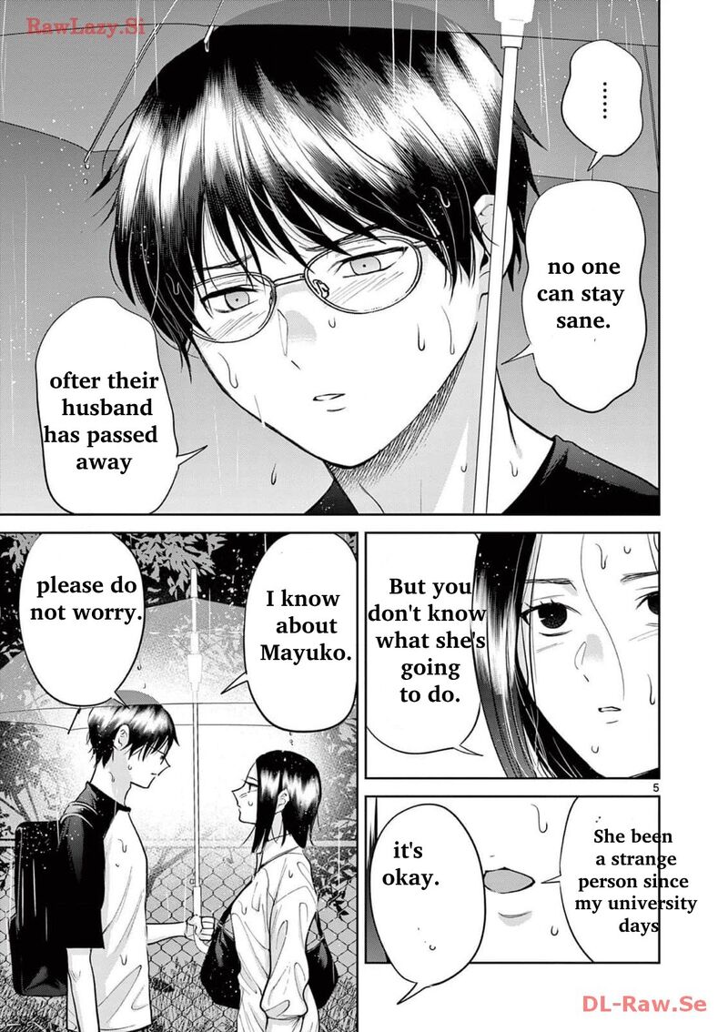 Imada Nakunatte Inai Hito Chapter 14 Page 5