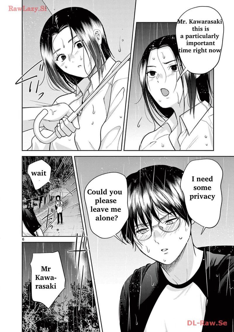Imada Nakunatte Inai Hito Chapter 14 Page 6