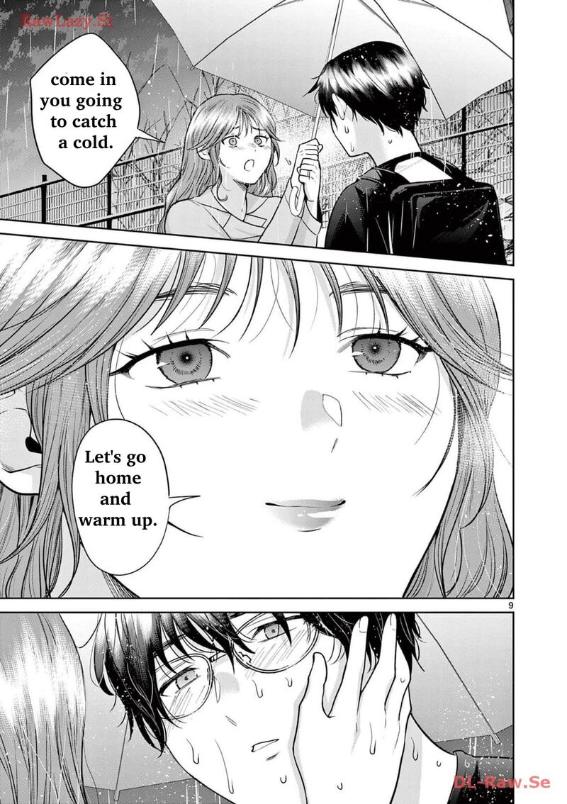 Imada Nakunatte Inai Hito Chapter 14 Page 9