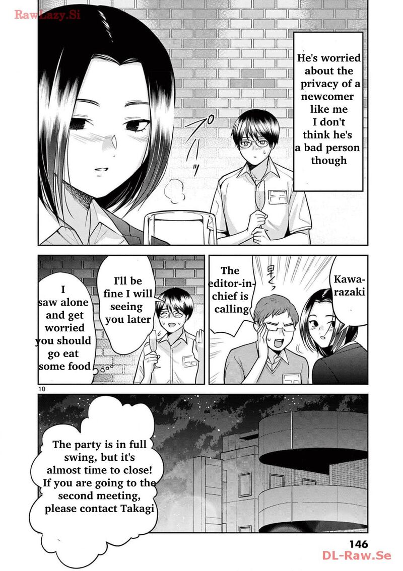 Imada Nakunatte Inai Hito Chapter 15 Page 10