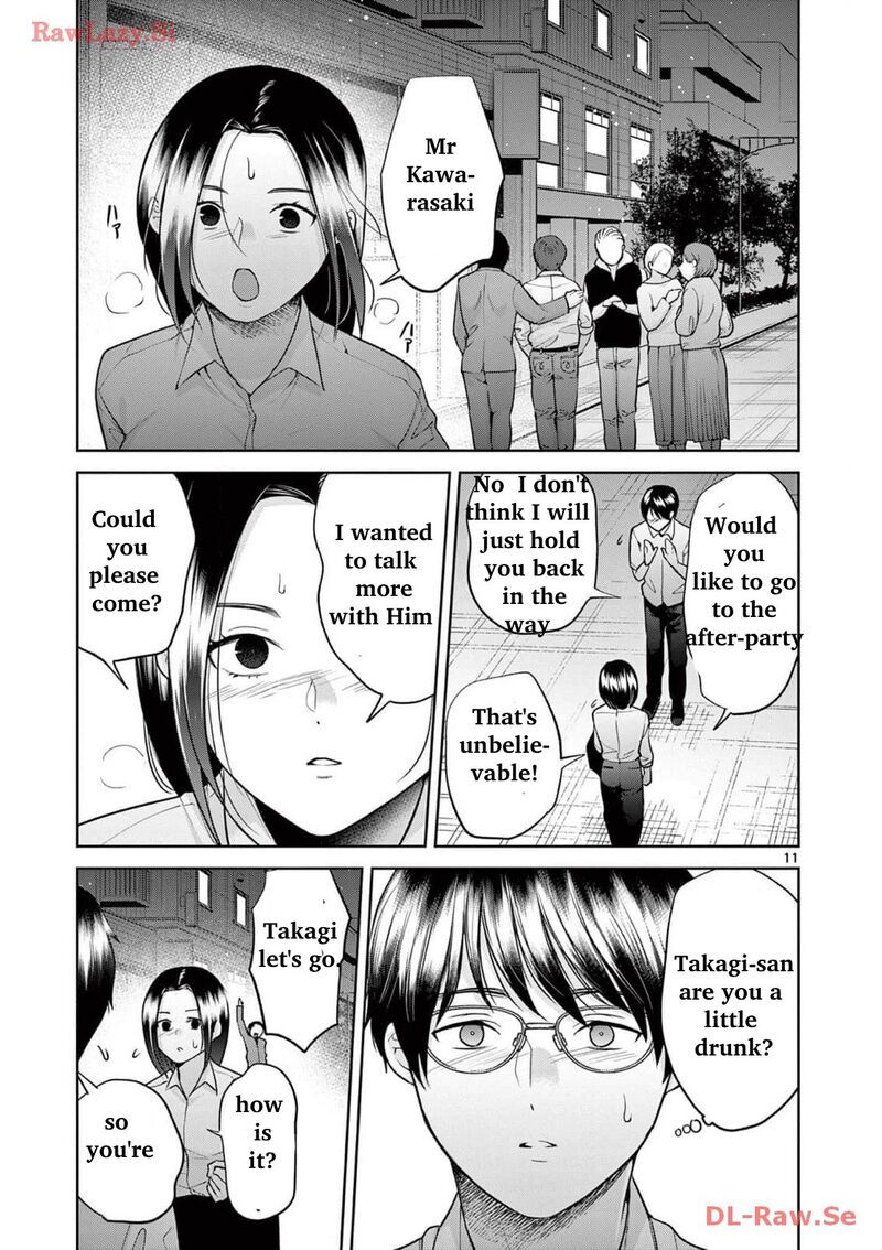 Imada Nakunatte Inai Hito Chapter 15 Page 11