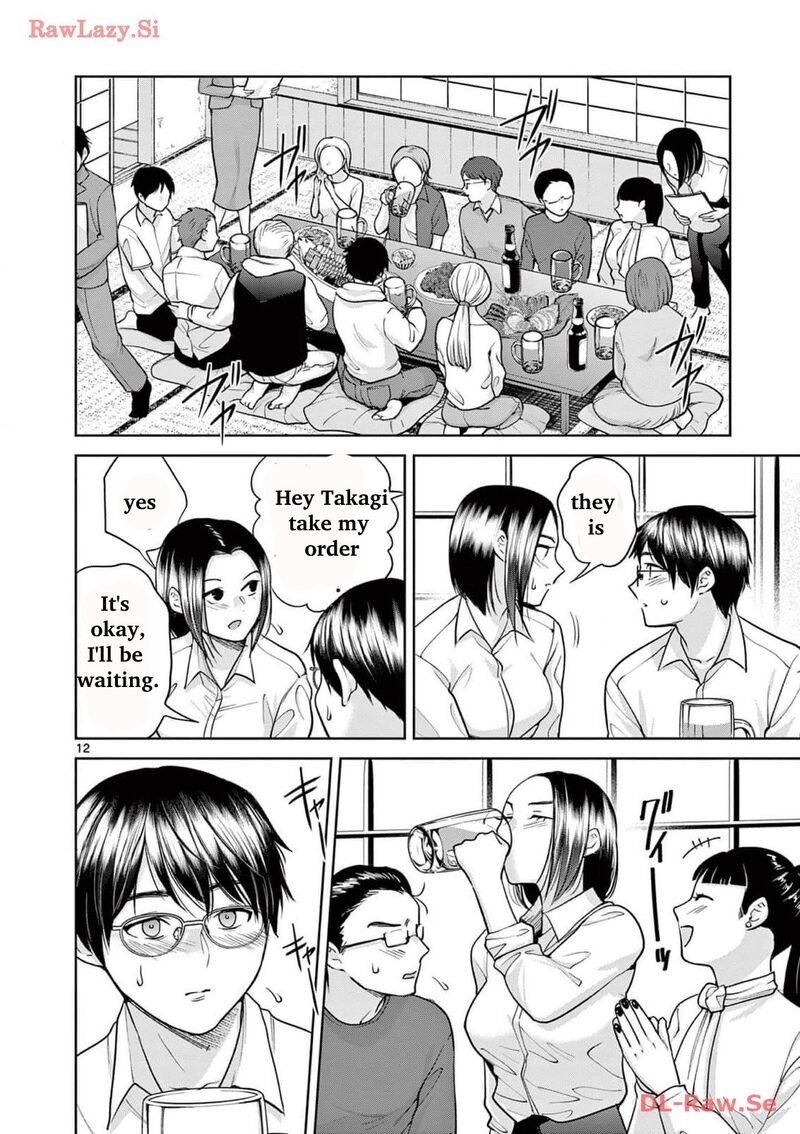Imada Nakunatte Inai Hito Chapter 15 Page 12