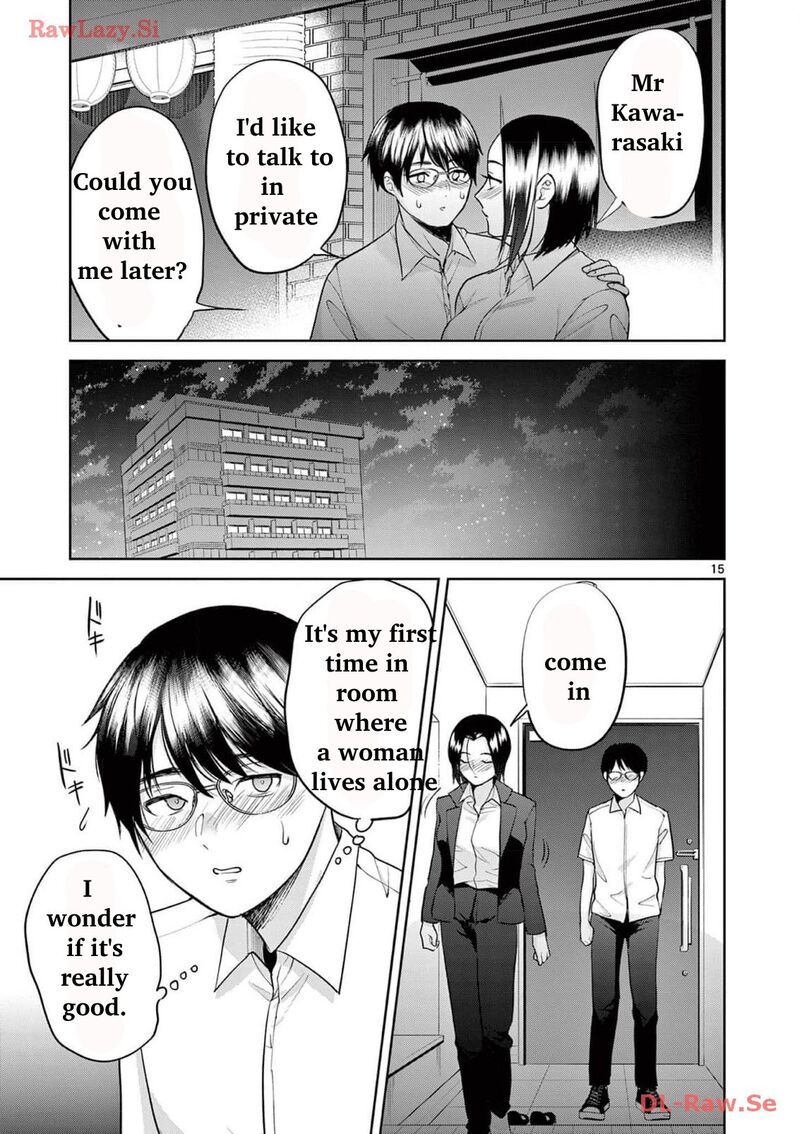 Imada Nakunatte Inai Hito Chapter 15 Page 15