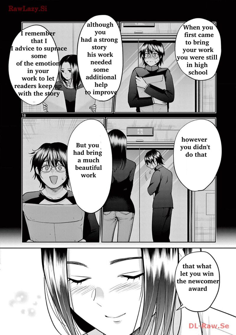 Imada Nakunatte Inai Hito Chapter 15 Page 18