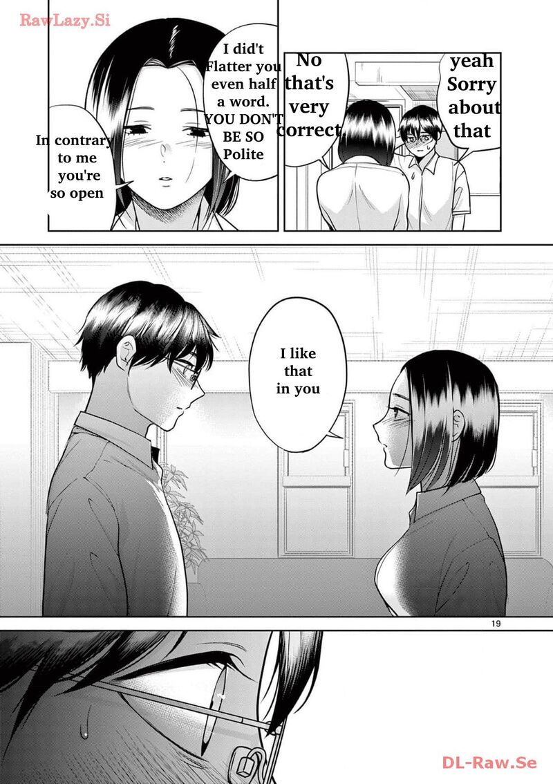 Imada Nakunatte Inai Hito Chapter 15 Page 19