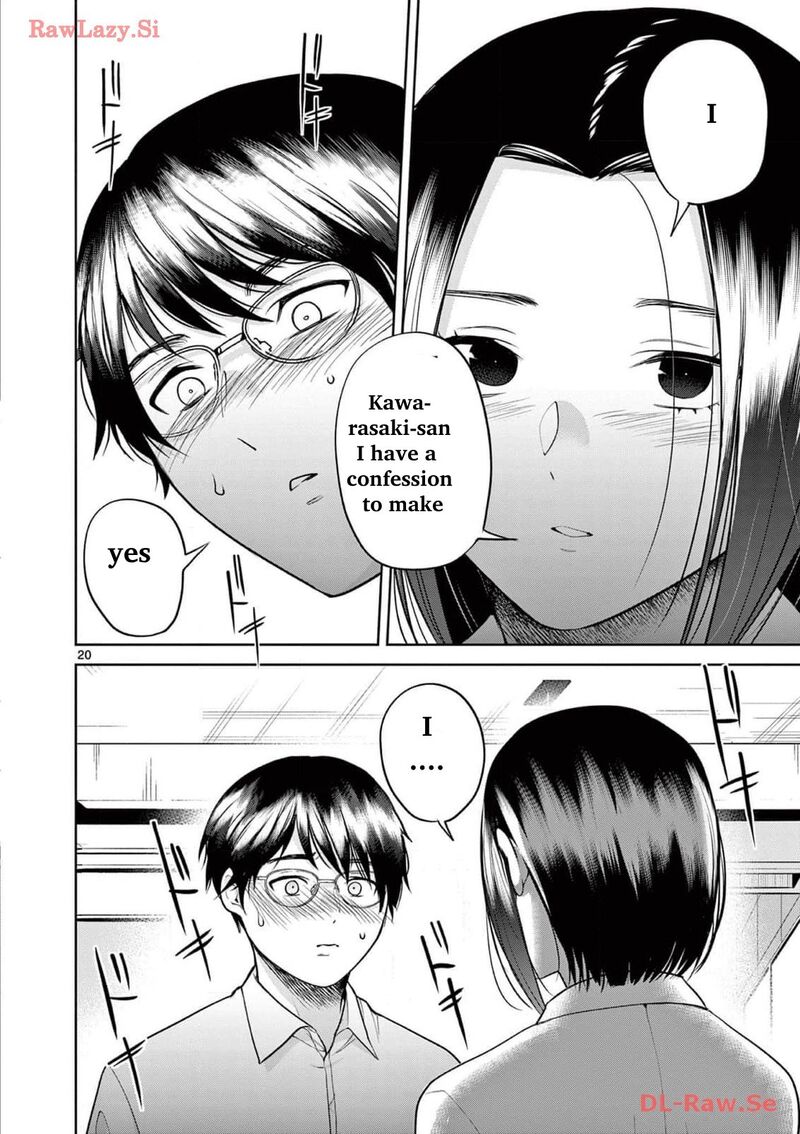 Imada Nakunatte Inai Hito Chapter 15 Page 20