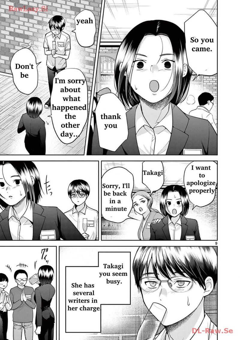 Imada Nakunatte Inai Hito Chapter 15 Page 9