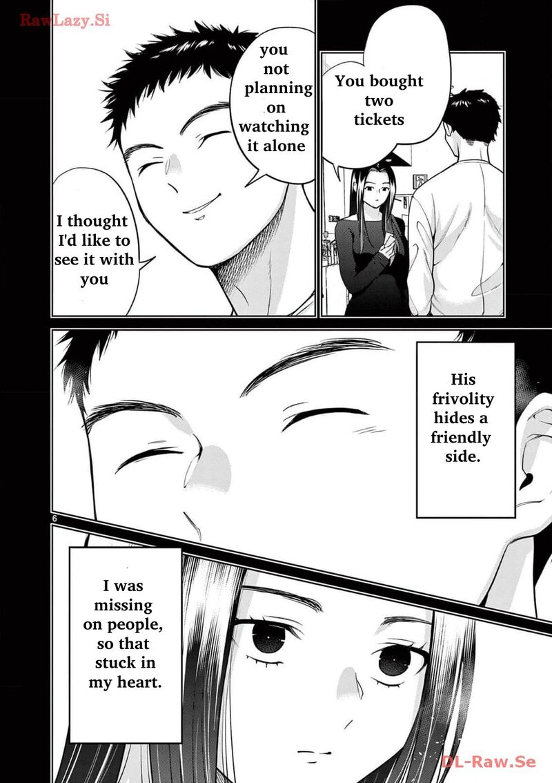Imada Nakunatte Inai Hito Chapter 16 Page 10