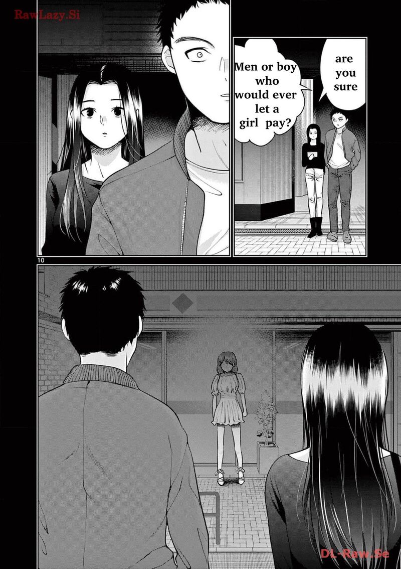 Imada Nakunatte Inai Hito Chapter 16 Page 14