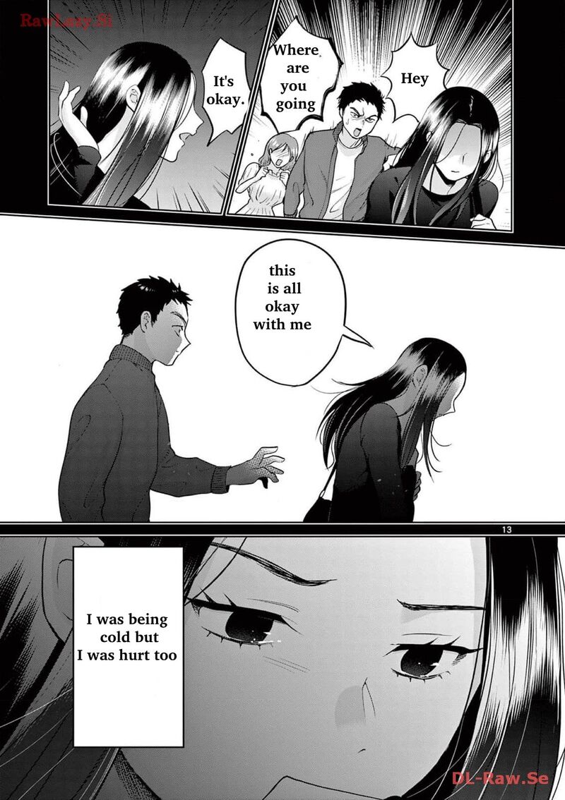 Imada Nakunatte Inai Hito Chapter 16 Page 17